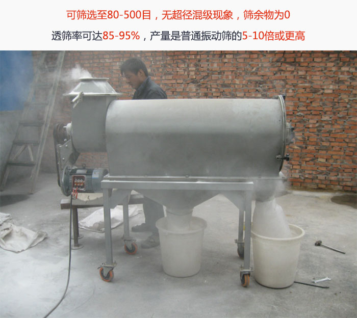 氧化鎂氣流篩粉機(jī)特點(diǎn)