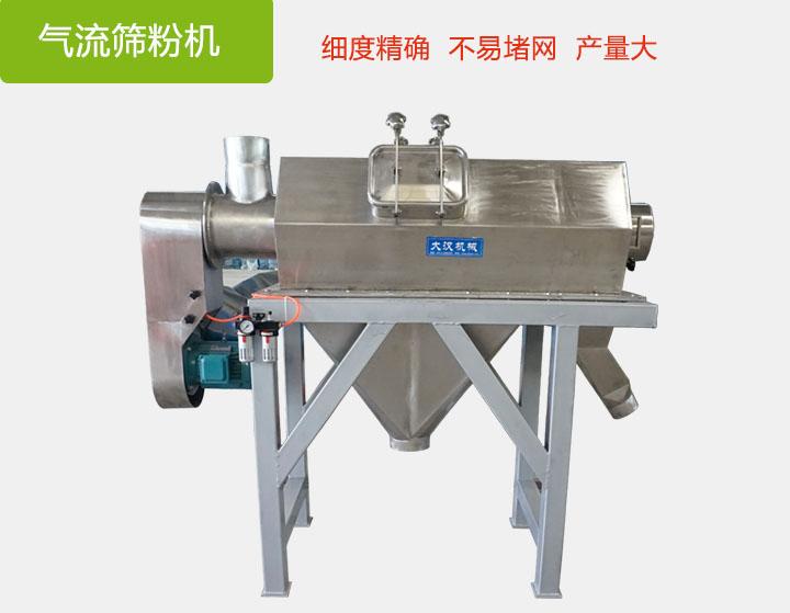 木糖醇?xì)饬骱Y粉機(jī)產(chǎn)品介紹