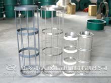 氣流篩網(wǎng)架