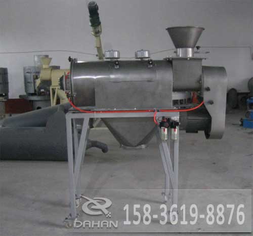 可可粉臥式氣流篩 可可粉臥式氣流篩