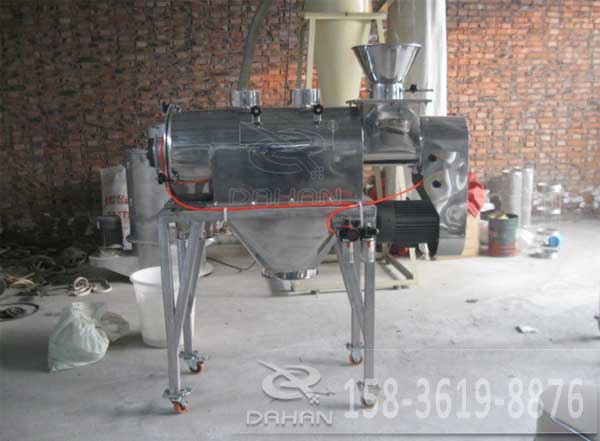 顏料氣流篩粉機