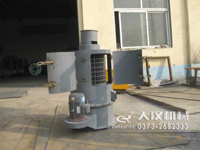 耐火材料立式氣流篩 耐火材料立式氣流篩