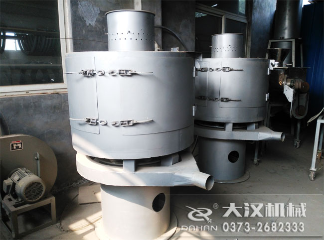 LQS-600立式氣流篩 LQS-600立式氣流篩