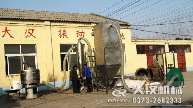 立式氣流篩試機(jī) 立式氣流篩試機(jī)