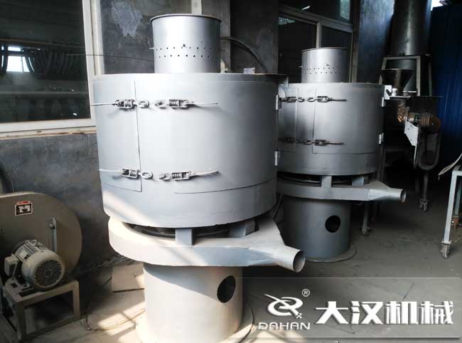 氣流篩分機 氣流篩分機