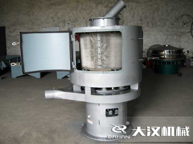 氣流篩分機 氣流篩分機