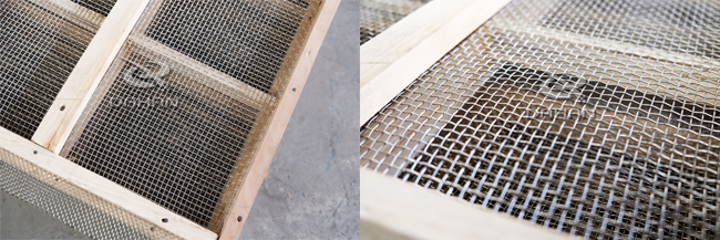 直線篩篩網(wǎng)